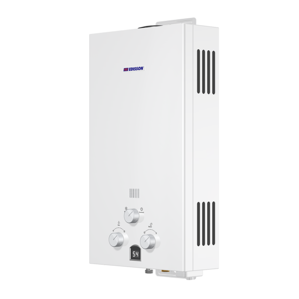 Газовый проточный водонагреватель EDISSON E 20 D