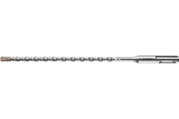 Бур ЗУБР Мастер 6x210 мм, SDS-plus (29315-210-06)