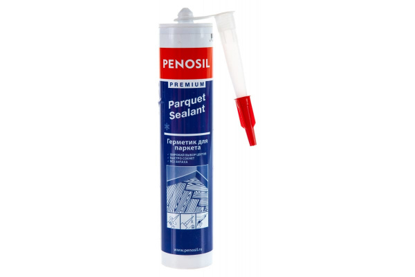 Герметик для паркета Penosil PF-103 310мл махагон (12 шт)