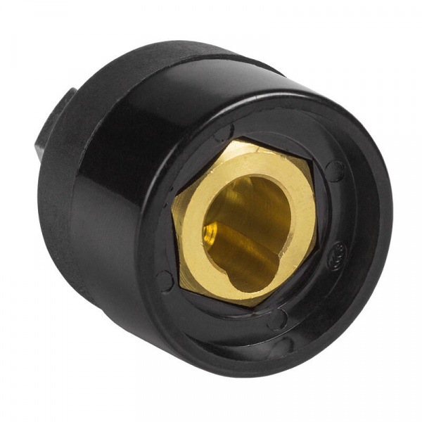 Быстросъем(панельный) гнездо СКРП_50мм