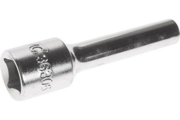 Головка глубокая 6-гранная  3/8" 6мм, длина 63мм JTC /1