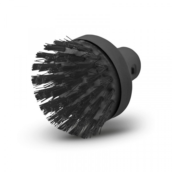 Круглая щетка для пароочистителя Karcher