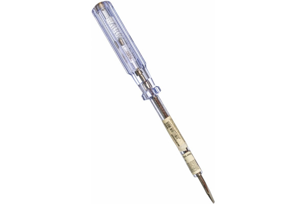 Отвертка пробник 190мм 100-500В Fit, USPEX