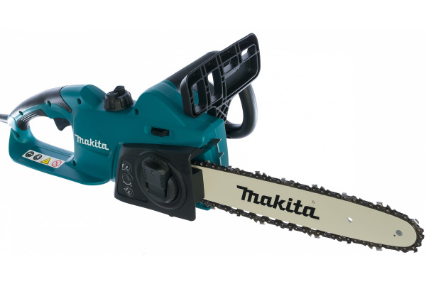 Пила цепная электрическая 1800Вт 30см UC3041A цепь3/8" 46зв 3,7кг Makita