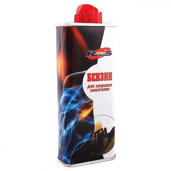 Бензин для зажигалок 133мл Runis