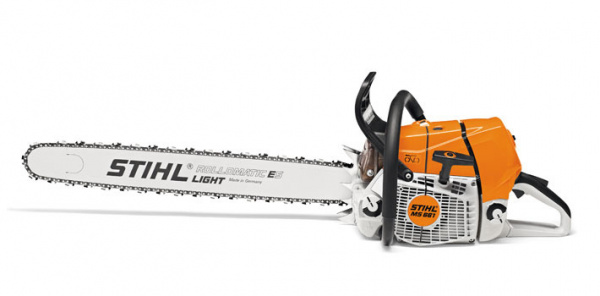 Цепная пила бензиновая MS 661 5,4кВт Stihl