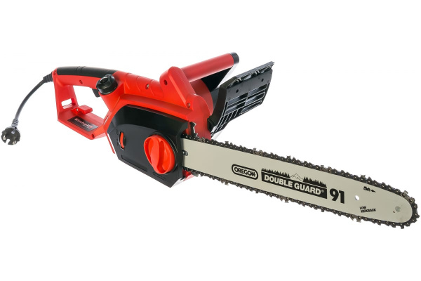 Пила цепная электрическая Einhell GH-EC 2040, 2000Вт, шина 40см, натяжен. и замена б.ключа