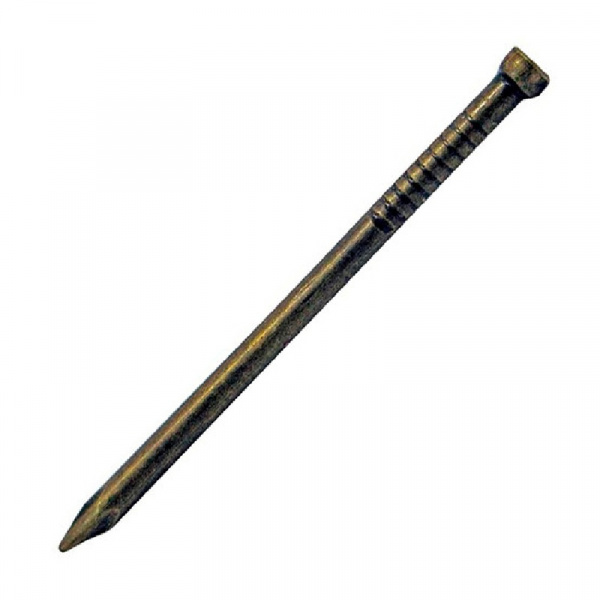Гвоздь финишный БРОНЗОВЫЙ, 1.4х35 (0.1кг)