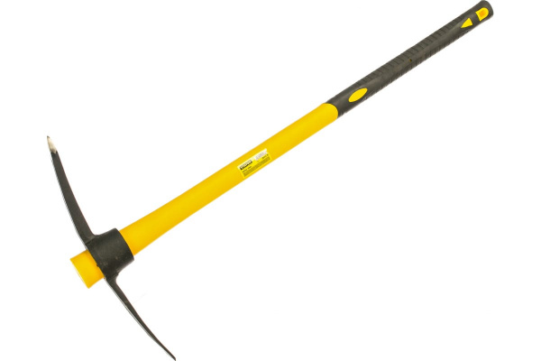 Кирка 1000г фиберглассовая рукоятка Professional STAYER