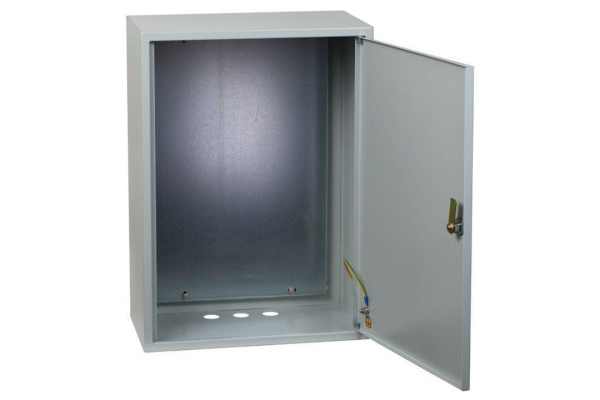 Навесной щит с монтажной пластиной ЩРНМ-2 500х400х220мм IP31 EKF Basic