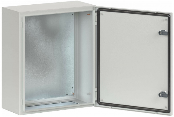 Щит с монтажной панелью ЩМП 800x600x300мм IP65 серия ST