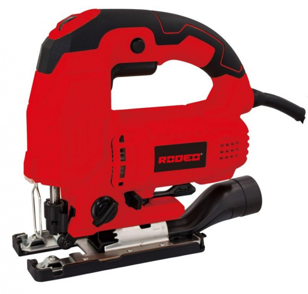 Лобзик  710Вт. 10/110мм. ход 18мм. RODEO JS7110