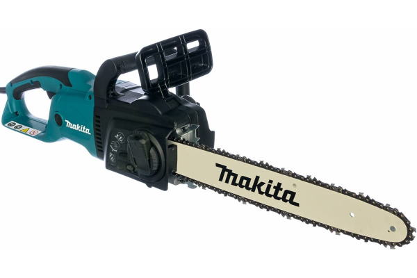 Пила цепная электрическая 2000Вт 40см 3/8" 1.3мм 5.6кг Makita