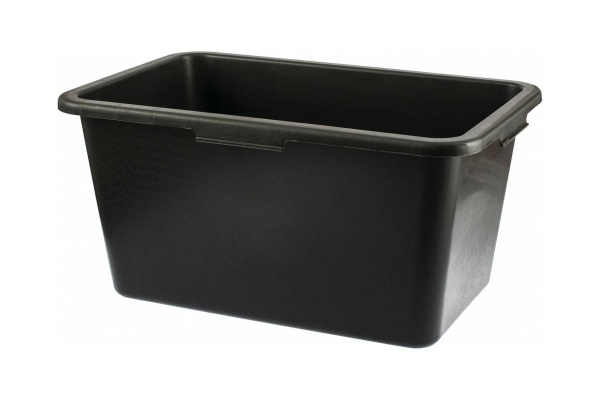 Таз прямоугольный строительный Сибртех, 40 л