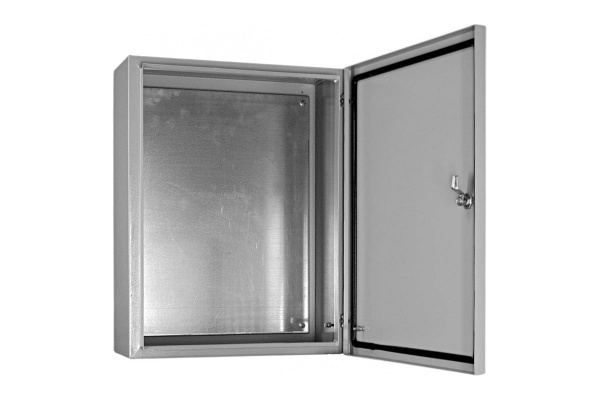 Бокс металлический ЩРНМ-3 IP54 (ЩМП 08) (650х500х220) DE (R)