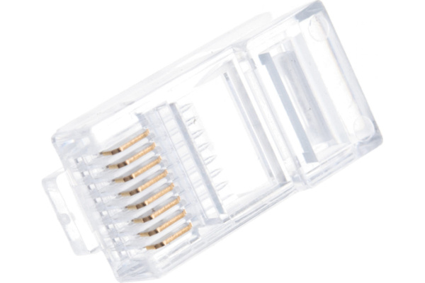 Джек REXANT RJ-45 8P8C CAT 5e 05-1021