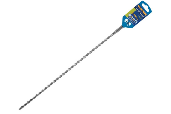 Бур  8мм 460мм SDS plus Практика