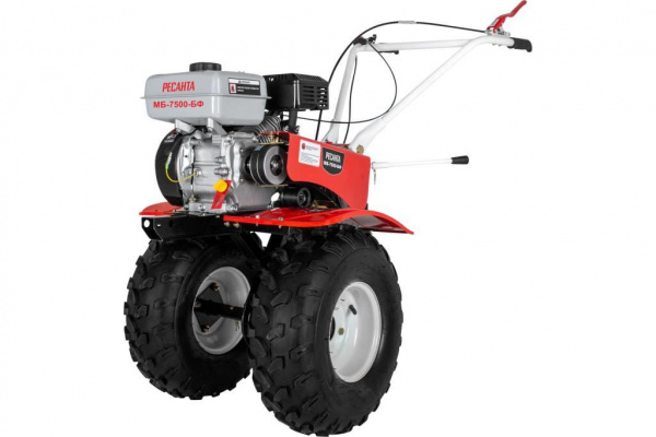 Сельскохозяйственная машина МБ-7500-БФ Ресанта