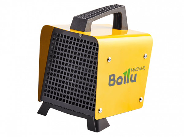 Пушка тепловая электрическая Ballu BKN-5 3кВт