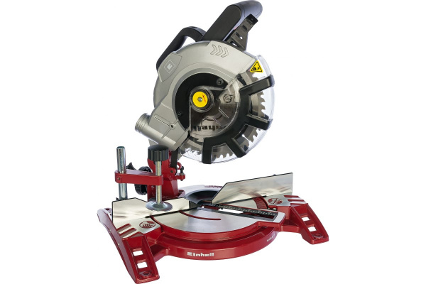 Пила торцовочная Einhell TC-MS 2112, 1600Вт, 210х30мм