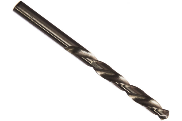 Сверло по металлу 8,5х117мм ПРАКТИКА ПРОФИ HSS (1шт.) блистер