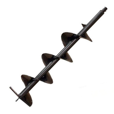 Бур 250/1000мм для мотобура AG-250 Huter