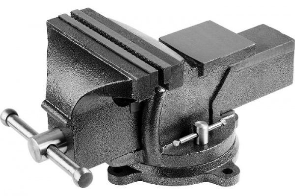 Тиски слесарные 125 мм STAYER (3256)