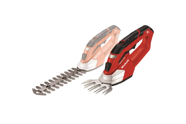Ножницы + кусторез аккумуляторные Einhell GE-CG 12 Li WT, 12В, сменные насадки
