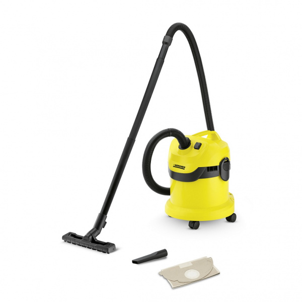 Пылесос WD 2 *EU-I KARCHER