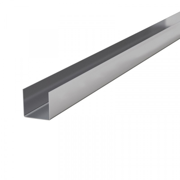 Профиль направляющий ППН (28*27) L=3,0 м