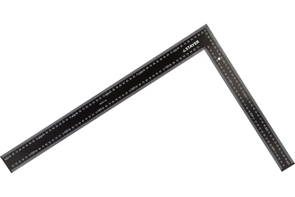Угольник STAYER MASTER 600х400мм цельнометаллический