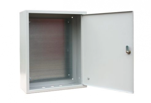 Бокс металлический ЩРНМ-2 IP31 (ЩМП 06-2 IP31) (500х400х220) DE (R)