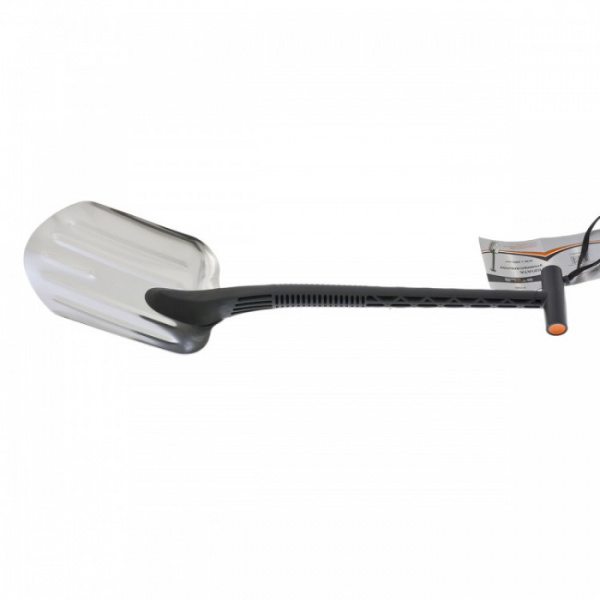 Лопата универсальная алюминиевая черенок пластик 205х260мм Stels