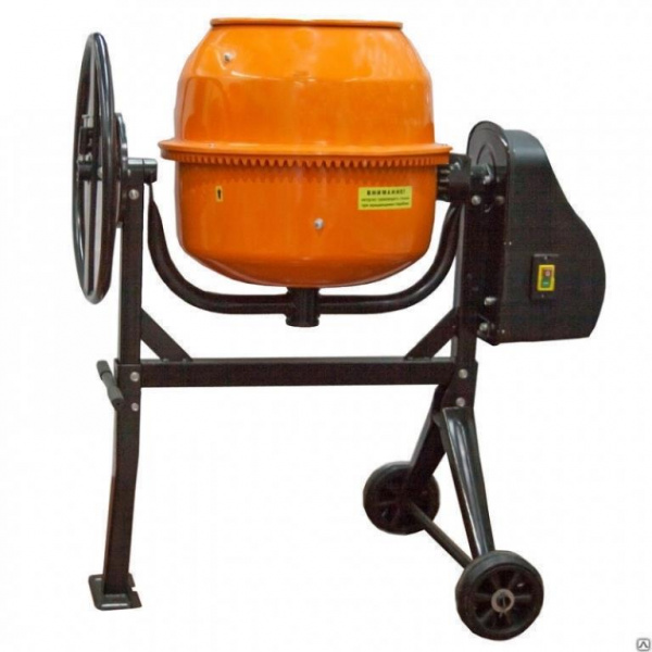 Бетономешалка TATSUMAKI БМ-140Т