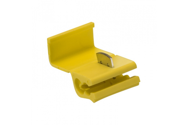 Ответвитель прокалывающий ОВ-3 2,5-6,0 мм2 желтый (25 шт.) EKF PROxima