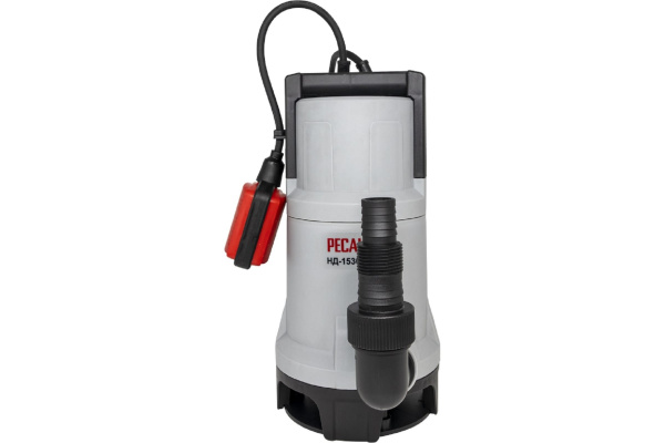 Дренажный насос НД-15300П/35 Ресанта 77/2/7