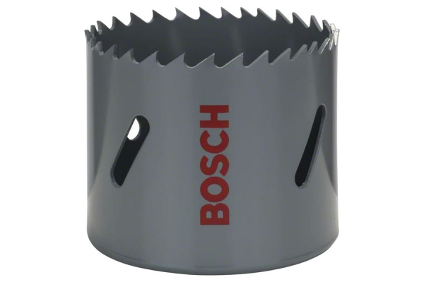 Коронка Bosch HSS-Bimetall со стандартным переходником 60мм 2608584120 Bosch