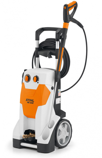 Мойка высокого давления RE 232 200бар 660л/час 3,3кВт 36кг Stihl