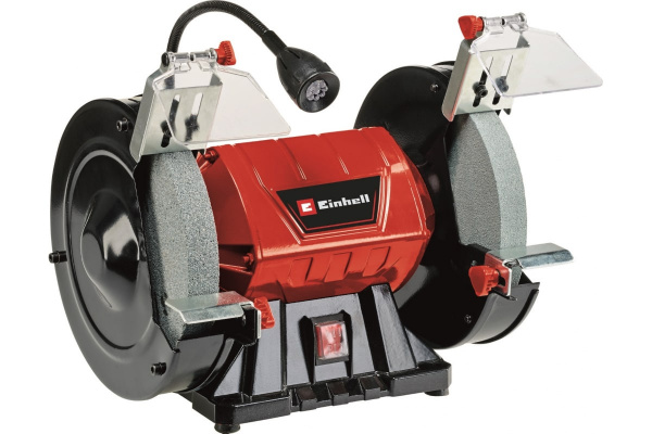 Станок точильный Einhell TC-BG 200 L, 400Вт, 200х25х32мм