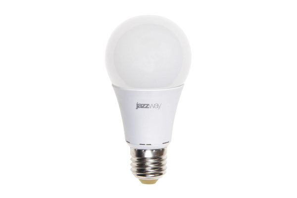 Лампа светодиодная JazzWay LED А60 11w 3000K E27