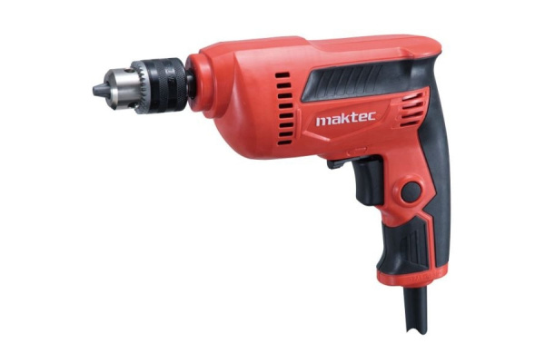 Дрель 450Вт 10мм MT606 Maktec