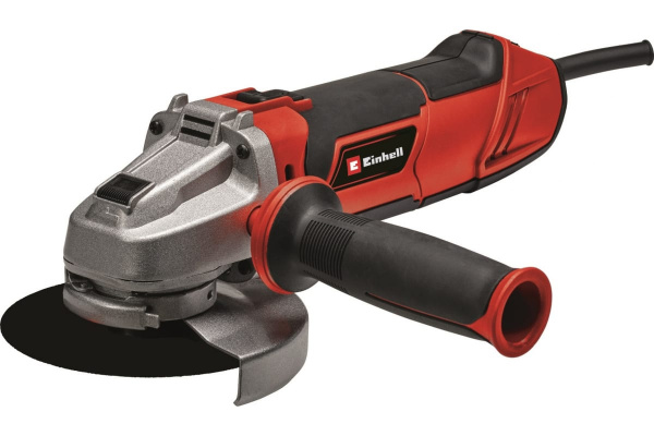 Шлифмашина угловая Einhell TE-AG 125/1010 CE Q