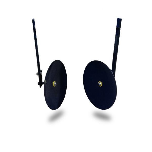 Окучник «НЕВА» дисковый однорядный ОД с креплением на ось