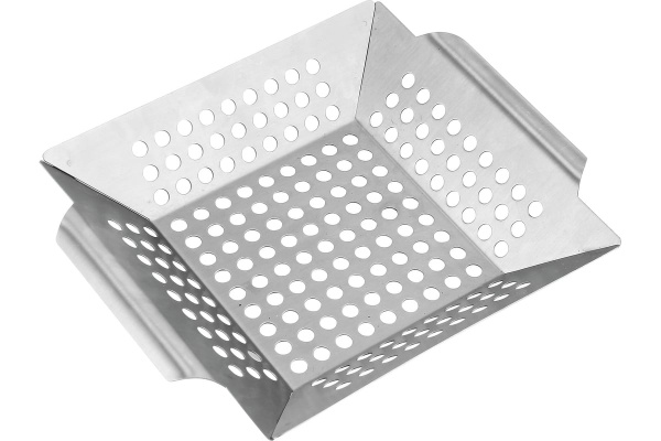 Решетка для барбекю fly-2025 20х20х4см 999664