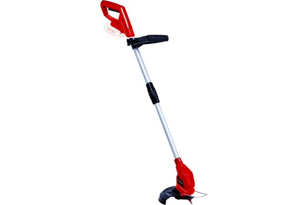 Триммер аккумуляторный Einhell PXC GC-CT 18/24 Li, 18В, пласт. нож, телеск. рук, 20 зап. ножей, без АКК и ЗУ