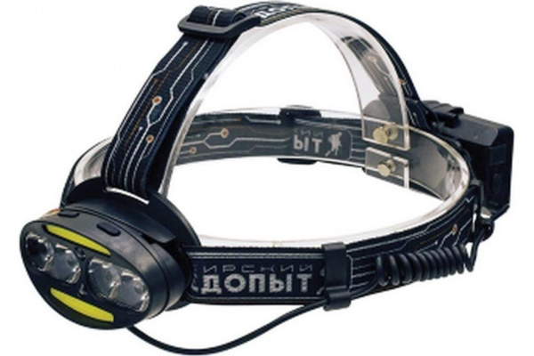 Фонарь PF-PFL-HL38 6LED Следопыт