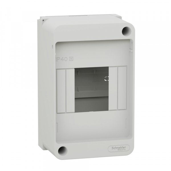 Навесной щит ЩРН 04/1 IP40 без крышки Easy9 XS SE