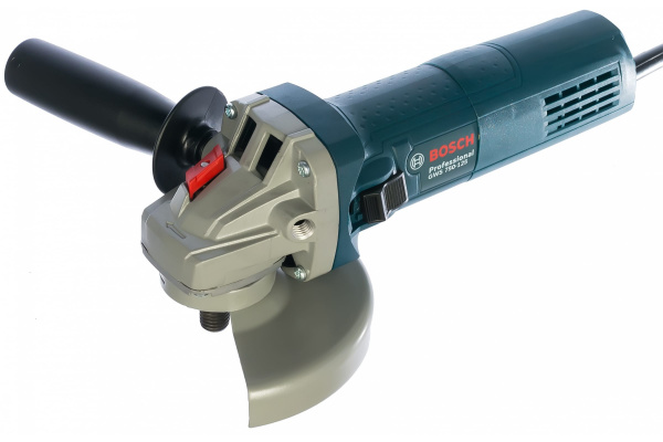 Машина углошлифовальная 125мм.  750Вт. Bosch GWS 750-125 Professional 06013940R3