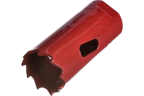 Коронка Pilorama 20мм, Bi-Metall 8%Co.