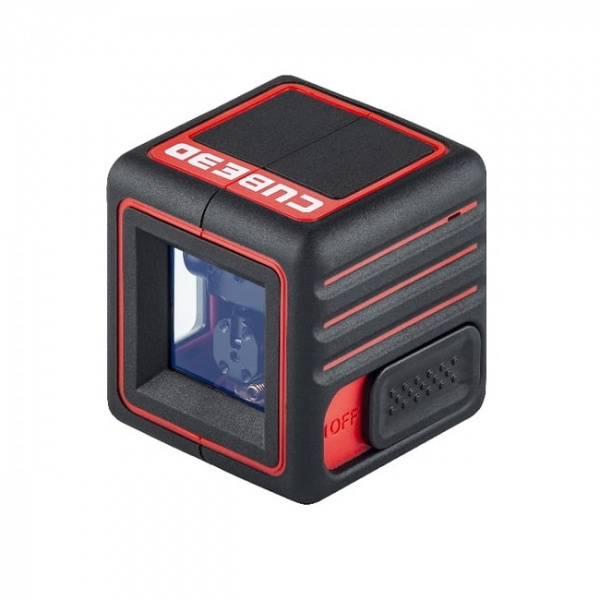 Построитель лазерных плоскостей ADA Cube 3D Pofessional Edition